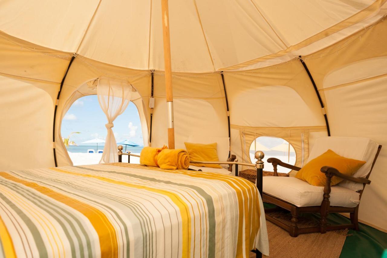 Wild Lotus Glamping Hotel Bolands Buitenkant foto