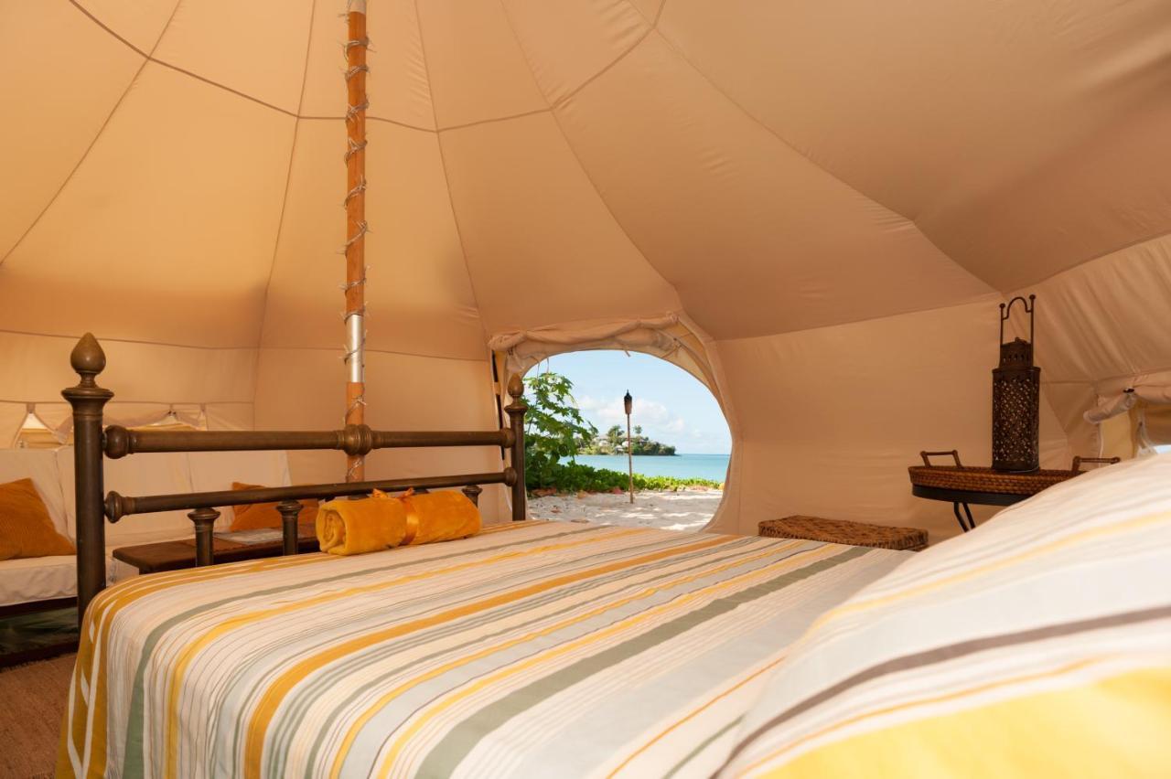 Wild Lotus Glamping Hotel Bolands Buitenkant foto