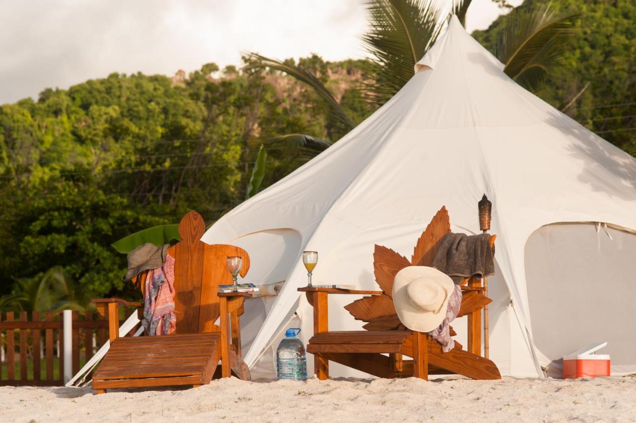 Wild Lotus Glamping Hotel Bolands Buitenkant foto