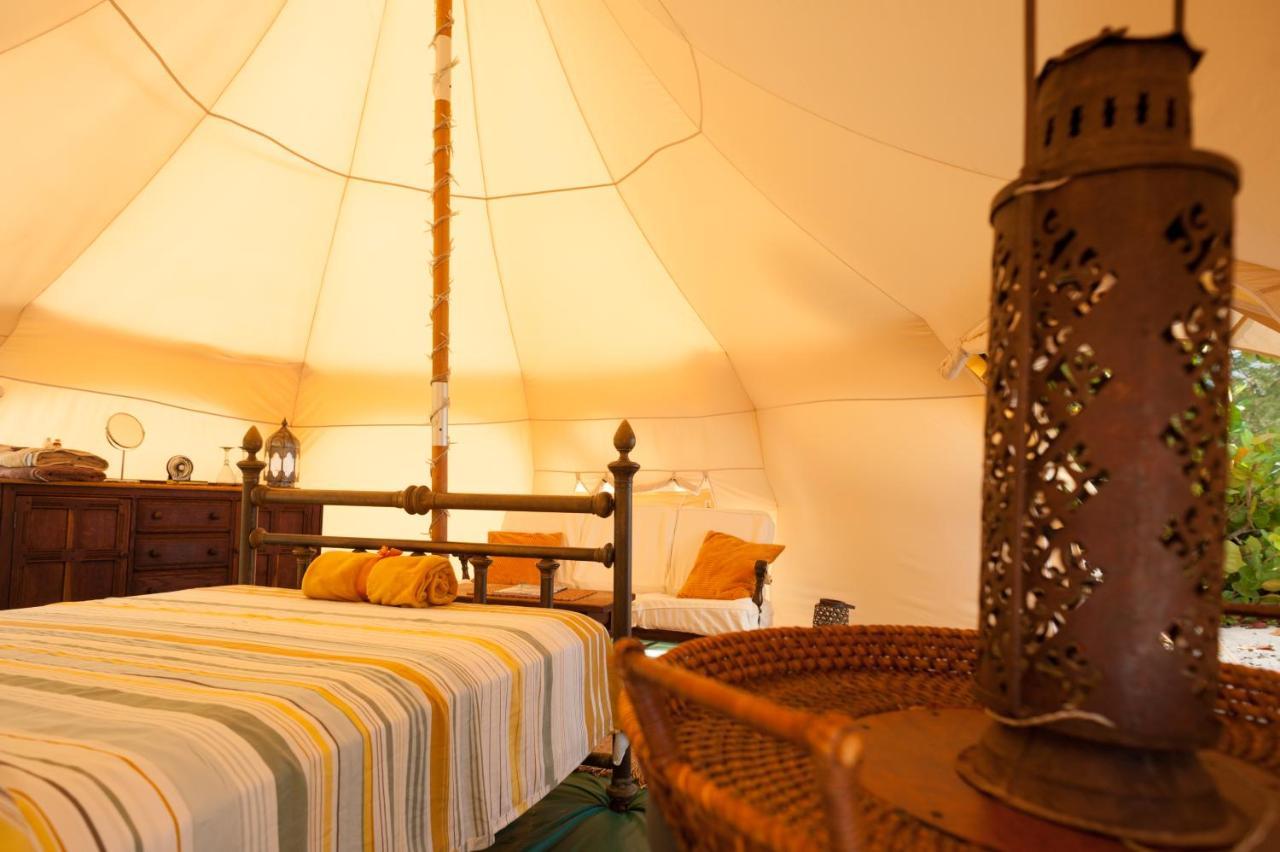 Wild Lotus Glamping Hotel Bolands Buitenkant foto