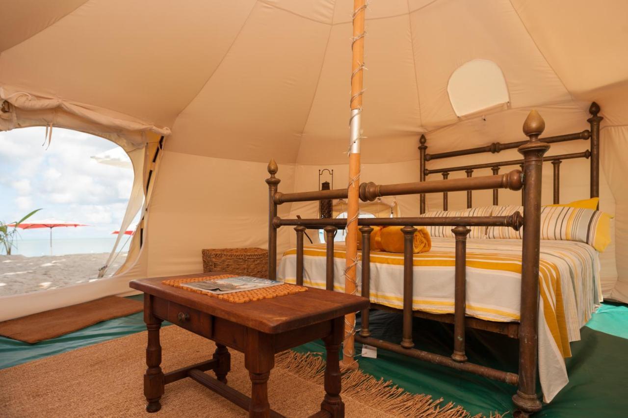 Wild Lotus Glamping Hotel Bolands Buitenkant foto