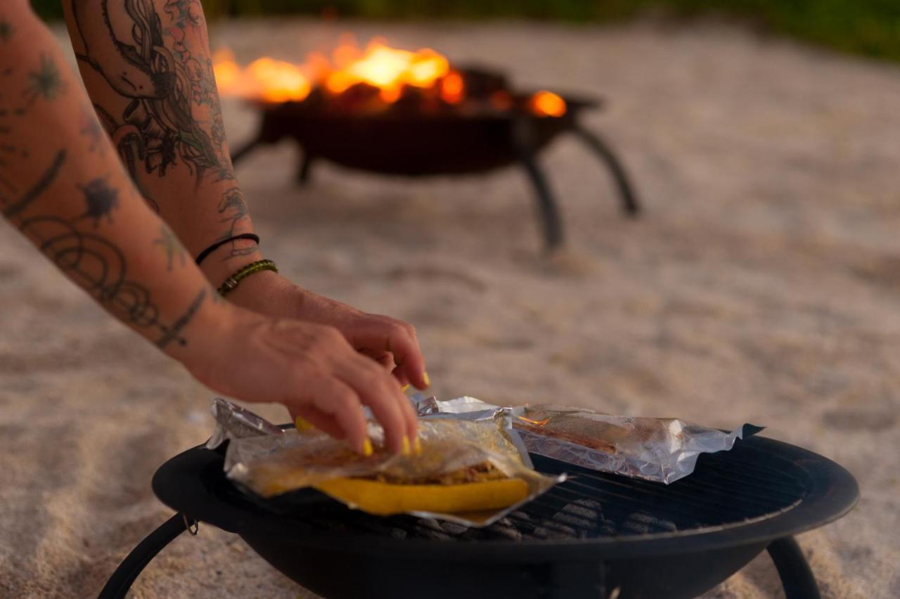 Wild Lotus Glamping Hotel Bolands Buitenkant foto
