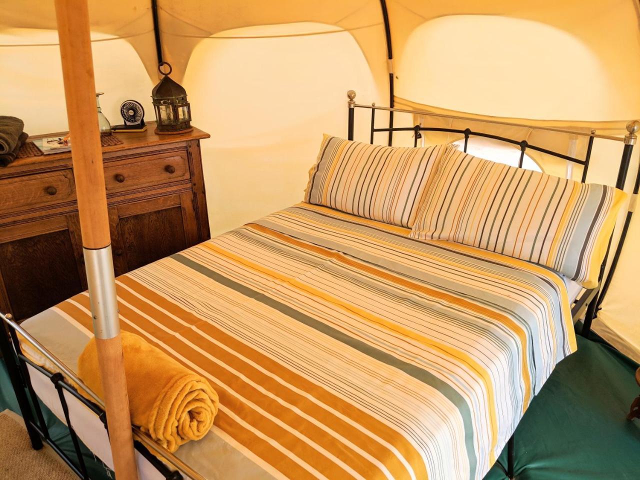 Wild Lotus Glamping Hotel Bolands Buitenkant foto