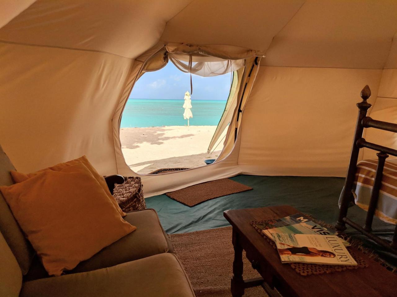 Wild Lotus Glamping Hotel Bolands Buitenkant foto