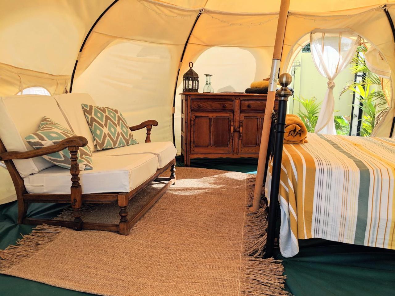 Wild Lotus Glamping Hotel Bolands Buitenkant foto