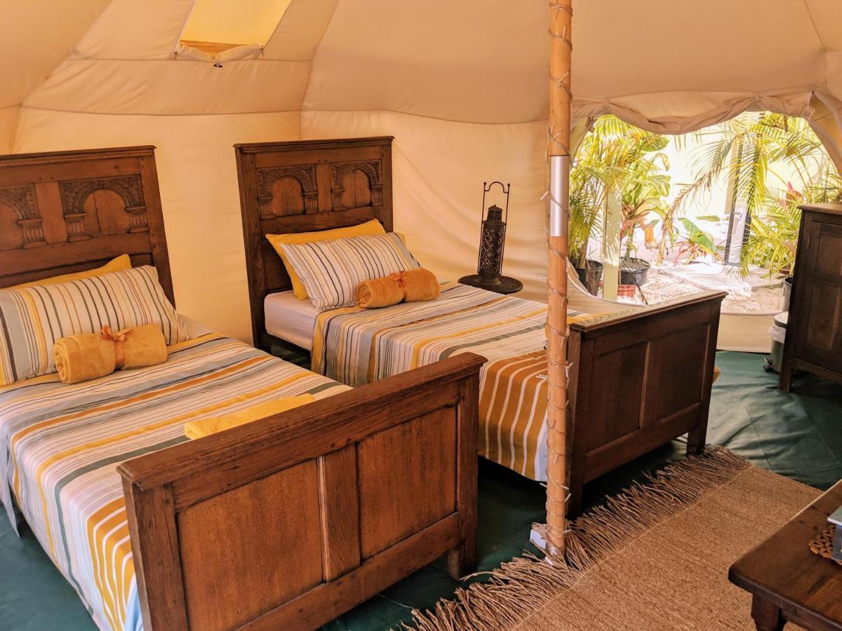 Wild Lotus Glamping Hotel Bolands Buitenkant foto